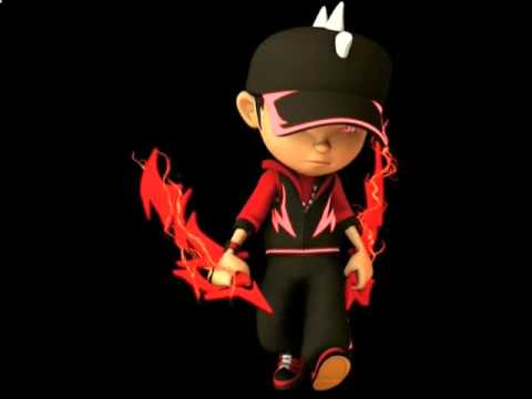 boboiboy api wallpaper youtube