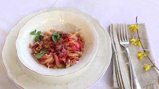 Full How To Make an Easy Pasta from Bread Dough | Pasta Grannies News