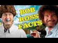 Top 10 Amazing Facts About Bob Ross