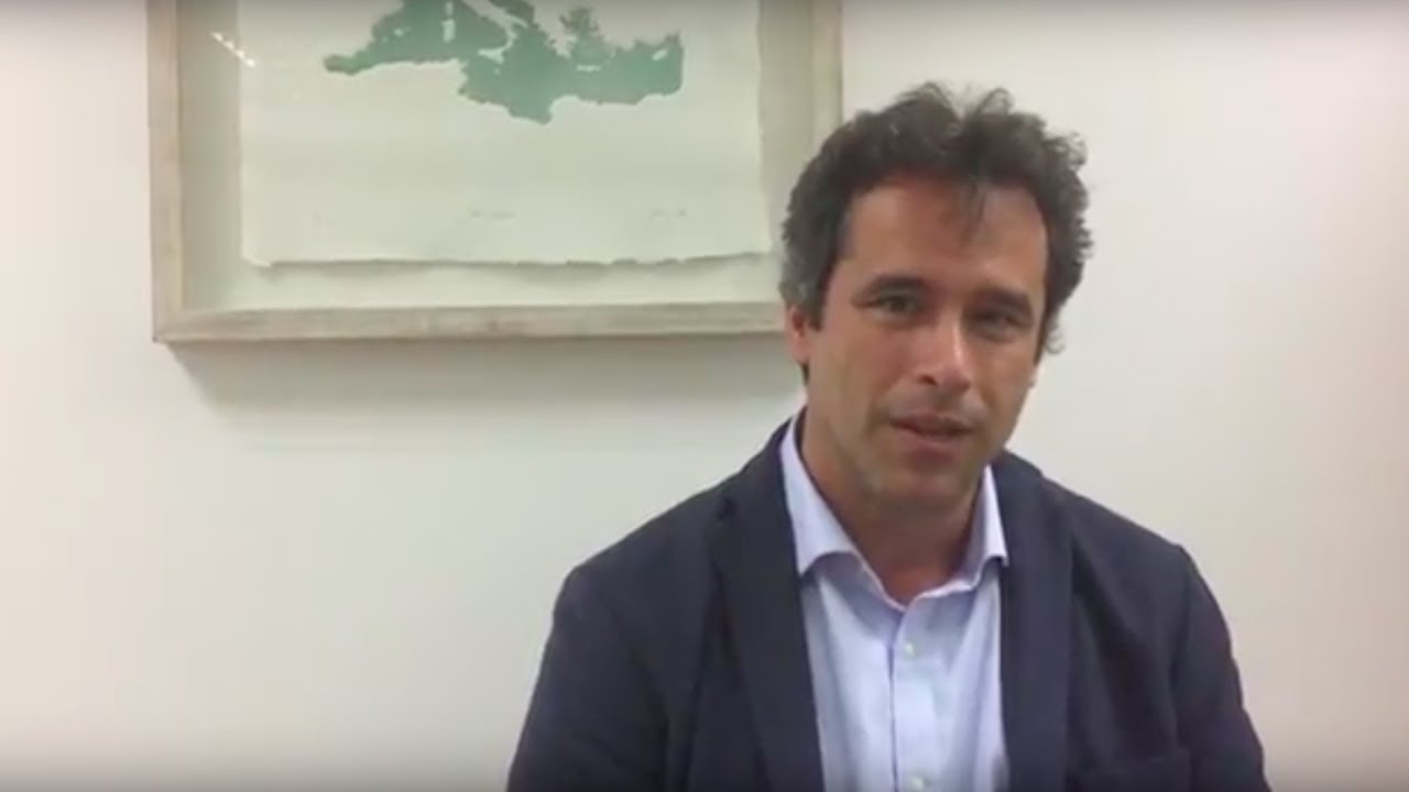Felipe Samarán, director del grado en Arquitectura | 30 years Erasmus ...