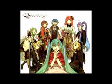 【VD】ゆめのかたち【ボカロ８人】