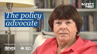 Karen Daley: The policy advocate