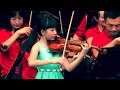 Chloe chua in concert with piccoli virtuosi