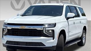 2026 Chevrolet Suburban Pooler, GA #TR387854