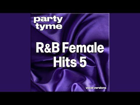 Shoe Was On The Other Foot (made popular by Patti LaBelle) [vocal