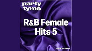 Shoe Was On The Other Foot (made popular by Patti LaBelle