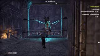 Psijik Villa (Full Equip) Elder Scrolls Online