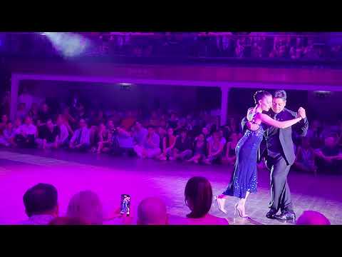Argentine tango: Agustina Piaggio & Carlos Espinoza - Después Del Carnaval
