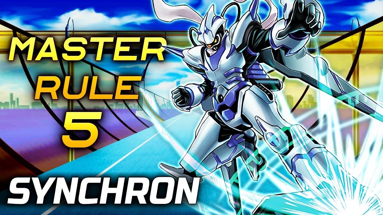 Deck Synchron / Master Rule 5