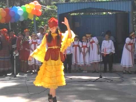 Камила Бисимбаева  казахская песня