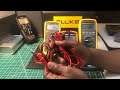 🇺🇸Fluke 87V  vs. 🇺🇸Klein MM700 ( Multimeter Comparison )