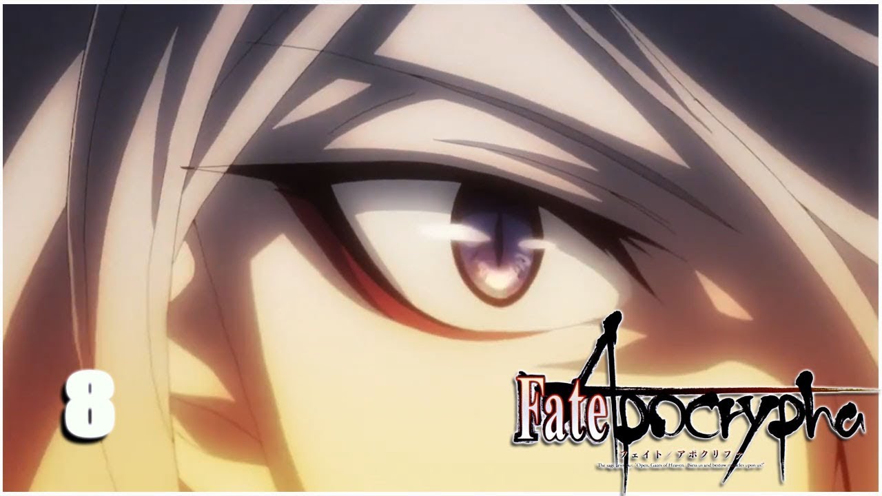 THIS WAR IS LIT! | Fate/Apocrypha - Episode 8 Review Coolkimy - YouTube