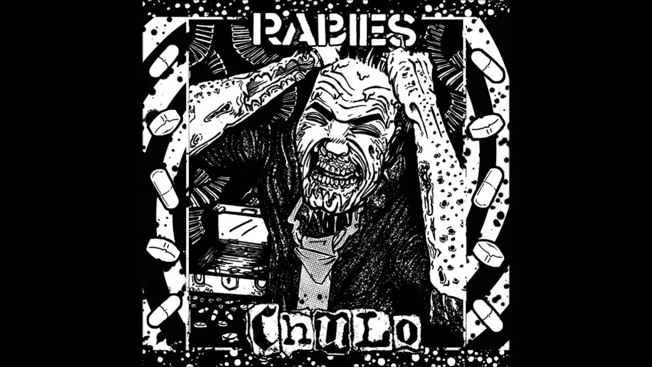 Chulo - Split w/ Rabies [2012] - YouTube