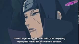 Story wa kata-kata uchiha Itachi ke Sasuke