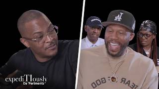 Da Partments 2 Cast Exposes the Funniest Behind-the-Scenes Stories Yet @ExpediTIouslywithTipTIHarris