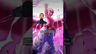WHO HAS THE MOST BLACK AIR FORCE ENERGY? #dragonball #dbz #sukuna #jjk #aot #erenyeager #kidbuu