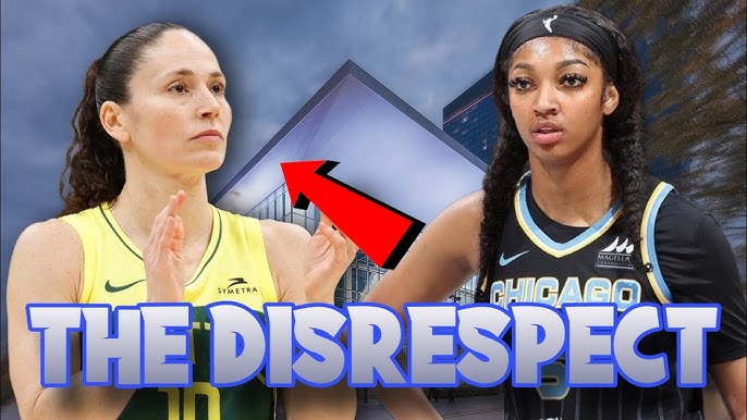 🚨 WNBA Legend Sue Bird Continues To DISRESPECT Angel Reese Importance On The WNBA Popularity ‼️ - YouTube