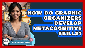 How Do Graphic Organizers Develop Metacognitive Skills? - Special Education Learning