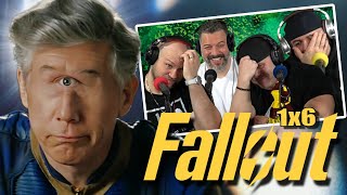 Fallout reaction season 1 episode 6 by Badd Medicine 24,931 views 20 hours ago 43 minutes
