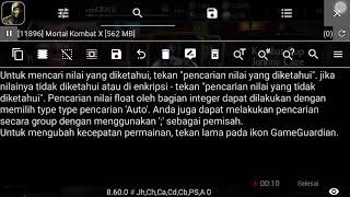 MORTAL KOMBAT X MOBILE ¦¦  Semua tentang hack soul/koins/ruby secara mudah screenshot 1