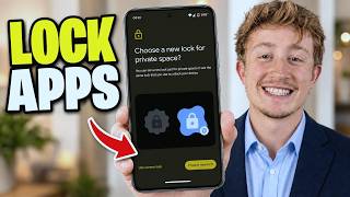 How To Lock Individual Apps On Android - Full Guide