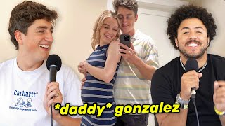 Danny Gonzalez Is Becoming A Dad