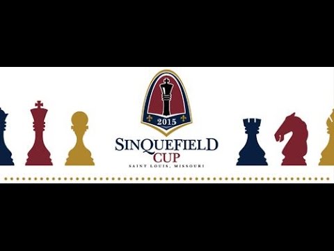 2015 Sinquefield Cup: Round #7 - The Chess Drum