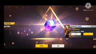 Mel gaya magic cube