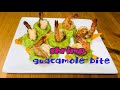 Easy Shrimp Guacamole Bite | AnnieThing Yummy