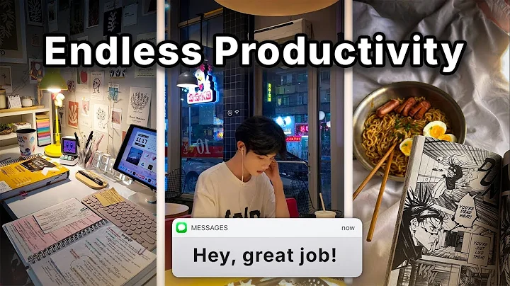 How to Be So Productive a Student It Feels Illegal (No Motivation Needed)