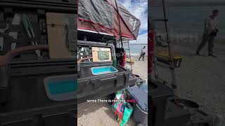 VOZ Camp Kitchen - The Ultimate Off-Grid Camping Kitchen Solution