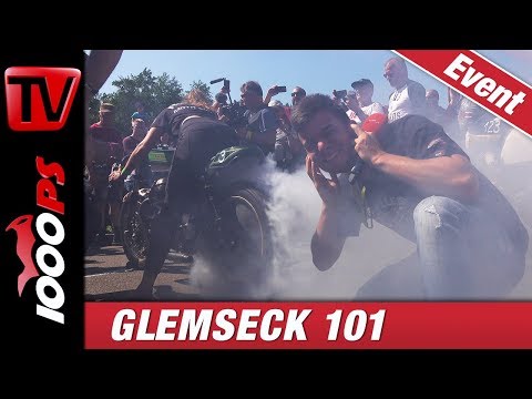 Glemseck 101 2019 - Cafe Racer, Custom Bikes, Highlights und Girls! Glemseck 101 2019 - Cafe Racer, Custom Bikes, Highlights und Girls!