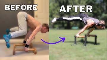 How I Unlocked the Straddle Planche | My Experience and Tips