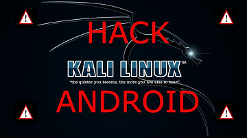 How to hack android with kali linux (EDUCATIONAL PURPOSES ONLY)