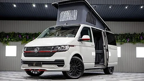 On Sale Today, our Luxury VW Transporter T6.1 Highline.