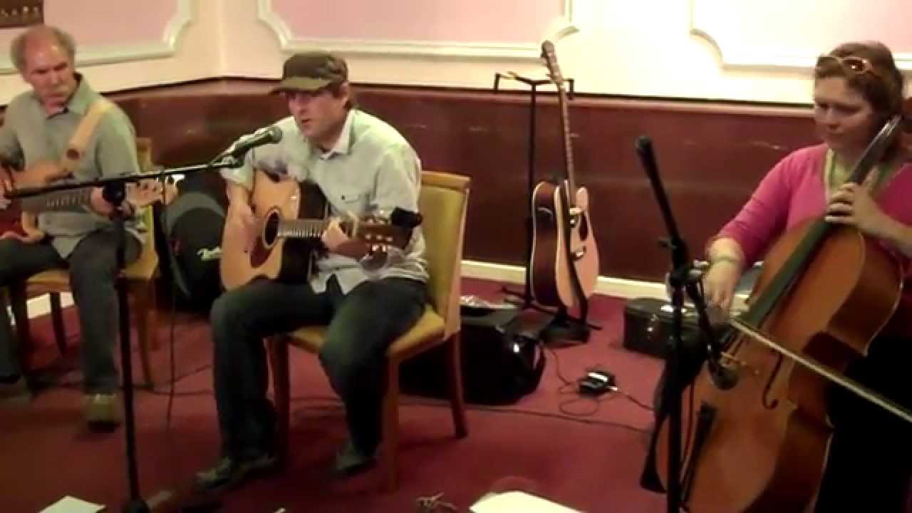 Rob Lear 'Let it go' at Brecon Fringe YouTube