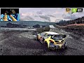 Turning wales into a playground  600bhp peugeot 208 wrx dirt rally 20