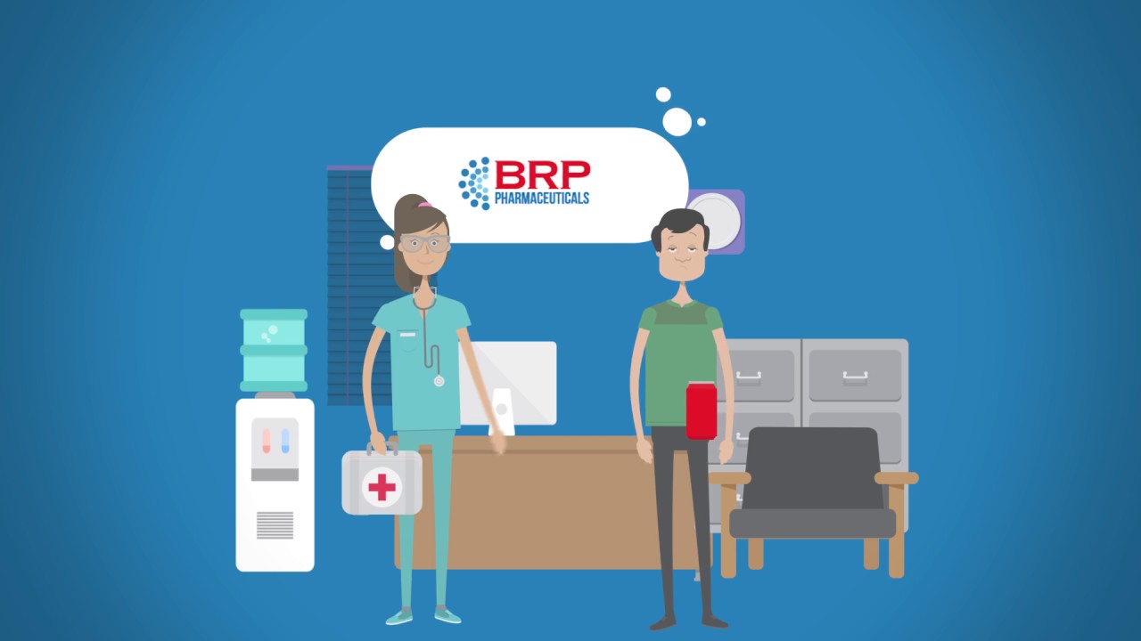 Physician Dispensing Services - BRP Pharmaceuticals