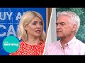 Are Electric Cars the Future? Phillip & Holly React | This Morning