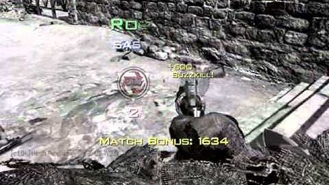 Mw3 Trickshot ( Leftover )