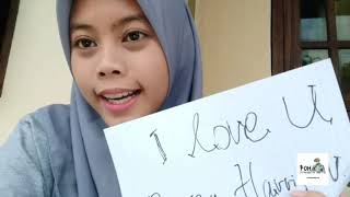 WE LOVE YOU ABANG HARRIS VRIZA | FRIENDS OF HARRIS | HARRIS VRIZA FANBASE