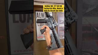 HellBoy M4 .177 CO2 BB Tactical Air Rifle, Black In India 🇮🇳 #hellboy #M4 #m4airrifle #co2airgun