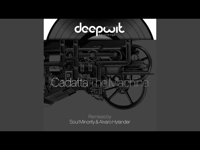 Cadatta - The Machine