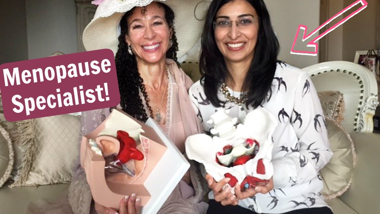 Managing Your Menopause With a Gynecologic Menopause Specialist 57 YouTube