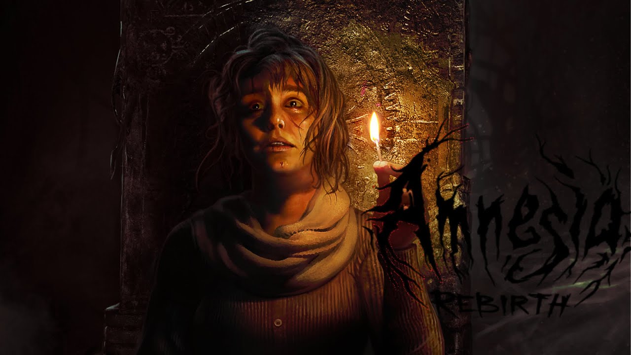 AMNESIA REBIRTH Gameplay Walkthrough Part 1 2022 [1080P 60FPS PC] 