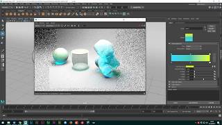 10 - Maya Rendering: Caustics