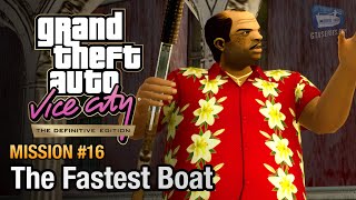 Download lagu GTA Vice City Definitive Edition - Mission #16 - The Fastest Boat