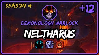 Neltharus +12 | S4 Week 4 | Demonology Warlock