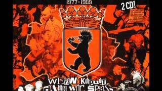 VA - Berlin Punk Rock 77-89 ( FULL ) CD 2
