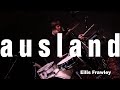 Capture de la vidéo Eilis Frawley @ Ausland // Video Session + Interview